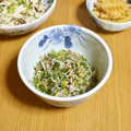 つちかな's cooksnap of when they made パッと簡単おつまみ♪やみつきしらす♪.