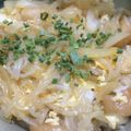 クックZQWEO7☆'s cooksnap of when they made 超ヘルシー！安くて簡単10分お麩麩丼♡.