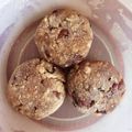 梅茶づけ's cooksnap of when they made おからde和菓子♪もちもち小豆餅.