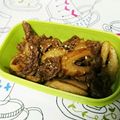 fukudoru's cooksnap of when they made 牛肉のしぐれ煮.