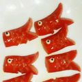 ﾁｪﾘｰﾏﾏ☆'s cooksnap of when they made お弁当にも♪　ウィンナーのこいのぼり.