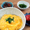 baby311's cooksnap of when they made 簡単♪昆布としらすの和風オムライス.