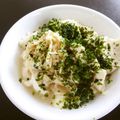 スタイリッシュママ's cooksnap of when they made 豆腐のあおさ餡掛け.