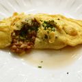 スタイリッシュママ's cooksnap of when they made 納豆オムレツ.