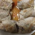 クックIN5GH0☆'s cooksnap of when they made じゅわっ～☆薄切り豚肉トマト巻き.