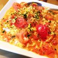 Naragon's cooksnap of when they made 卵とトマトのスィートチリソース炒め♪.