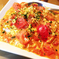 Naragon's cooksnap of when they made 卵とトマトのスィートチリソース炒め♪.
