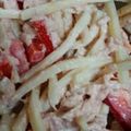 なめこ好き's cooksnap of when they made お手軽簡単！筍サラダ.