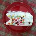 ピチョパン屋さん's cooksnap of when they made 子どもの日☆牛乳パックでこいのぼりケーキ.