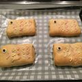 ふさとこすけ's cooksnap of when they made 30分で完成⁉不思議パンの鯉のぼりパン.