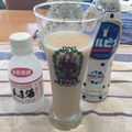 ナピト's cooksnap of when they made 甘酒と☆カルピス.