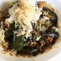 おいぴーまろみ's cooksnap of when they made んま！茄子ピーマンの和風炒め煮｡:°ஐ♡.