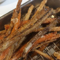 いちごDay's cooksnap of when they made 超簡単☆牛蒡の唐揚.
