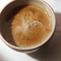 haru♡♡'s cooksnap of when they made ●豆腐のバナナチョコムース●マクロビ.