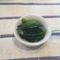 ナピト's cooksnap of when they made 行者にんにくの醤油漬け.