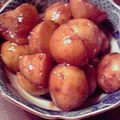 びーごんママ's cooksnap of when they made 超簡単！じゃがいもの煮っころがし.