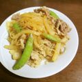 ♪ゆき♪こうそ♪'s cooksnap of when they made ご飯がすすむ！春雨と大根の甘辛煮.