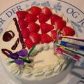 りゅう＆ゆう＆りょう's cooksnap of when they made こどもの日ケーキ.