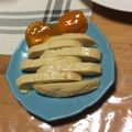 えり8eight's cooksnap of when they made 黄身と豆腐の味噌漬け.