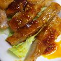 kojyu's cooksnap of when they made チョット辛いよ♪ポークコチュチャップ.