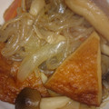 ぱんだねーさん's cooksnap of when they made ひら天(さつま揚げ)の簡単煮物☆.