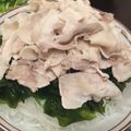 chihiro_03's cooksnap of when they made さっぱり♪豚の冷しゃぶ.