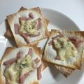 みゅーるしあな's cooksnap of when they made ワンタン皮のおつまみ.