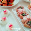 ＴＷＯＨＥＡＲＴＳ's cooksnap of when they made こいのぼりのちらし寿司.