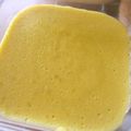 低カロ探検隊's cooksnap of when they made 意外と簡単！手作りカスタードクリーム.