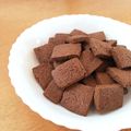 福梅もなか's cooksnap of when they made 材料４つ！マヨネーズで☆コーヒークッキー.
