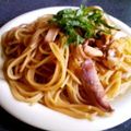 オスコー's cooksnap of when they made いかわたのパスタ＠.