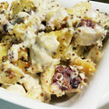 ゆりどっぐ's cooksnap of when they made 蛸とさつまいものマヨマスタード和え.