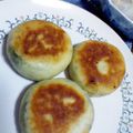 ごきげんみのママ's cooksnap of when they made ニラ好きの貴方に　★にらおやき★.