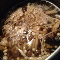 りゅう＆ゆう＆りょう's cooksnap of when they made きのこのスープ.