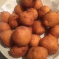 Tea_'s cooksnap of when they made ＊HMで簡単！豆腐&おからドーナツ＊.