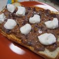 ジョンリークッカー's cooksnap of when they made トースト☆納豆あんこ.