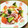 P-K23's cooksnap of when they made イカとトマトの炒め物.