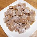 夢cooking's cooksnap of when they made レンジで簡単くるみゆべし☆.