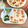 ♪akiko♪'s cooksnap of when they made 離乳食後期☆仲良し鯉のぼりパン☆.