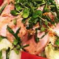 スッカイ's cooksnap of when they made ヘルシー 簡単 ローストポーク.