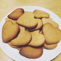 ナンＣｈａｎ's cooksnap of when they made とろけるきなこクッキー.