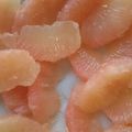 もすろー's cooksnap of when they made グレープフルーツの簡単な剥き方.