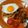 ざらり's cooksnap of when they made はなびし草のインドネシア料理ナシゴレン.
