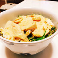 ゆー1024's cooksnap of when they made 安うま♡ジューシーゆで鶏の絶品旨だれ丼.