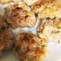 OHHHNA's cooksnap of when they made 卵なし♪簡単ハンバーグ♪《幼児食》.