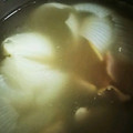 七の帝王's cooksnap of when they made ☆まるごと玉ねぎとベーコン☆のスープ.