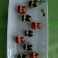 ちーこりんりん's cooksnap of when they made こどもの日♪泳げ！こいのぼりおにぎり.
