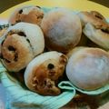 文鳥まんぢう's cooksnap of when they made 気楽～に作るきなり流ホシノ天然酵母のパン.