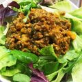 ムツ☆'s cooksnap of when they made ドライカレー.