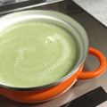 ごめっきー's cooksnap of when they made とろ～り☆きぬさやポタージュ.